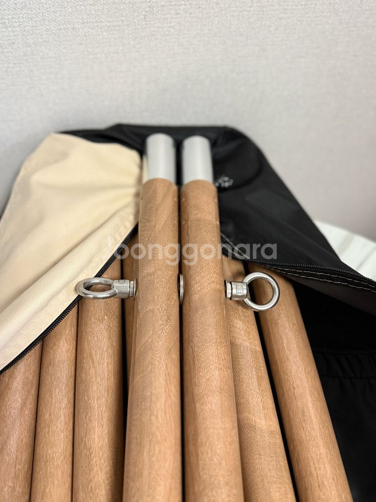 (1회 피칭/신품급) 이도공감 안나한 헤마프리미엄 타프--3