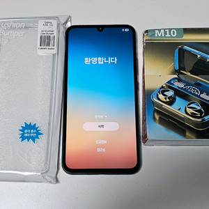 갤럭시 A34 , 128g , 5G.