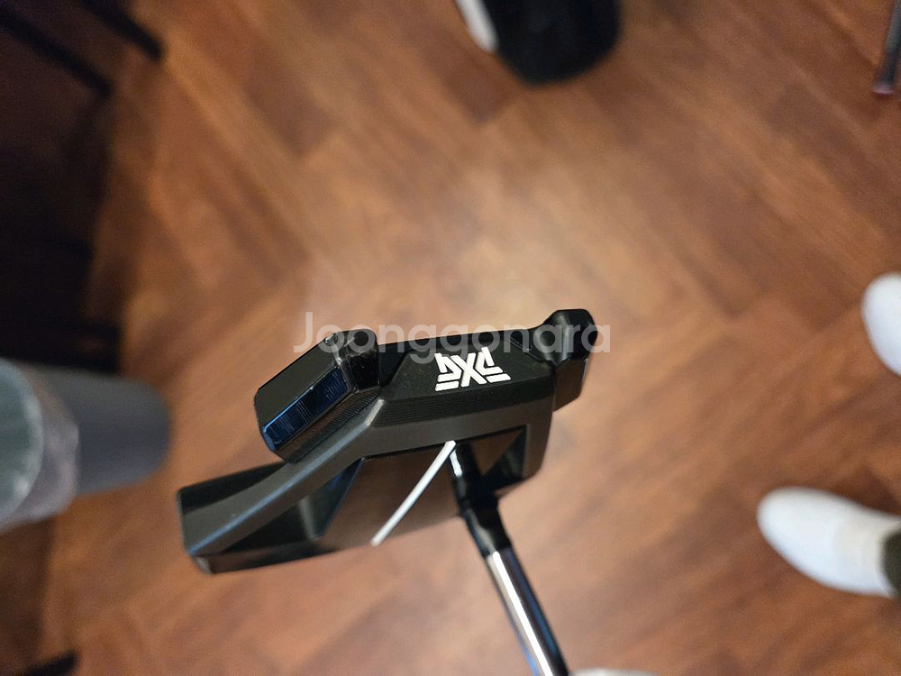 pxg 블랙잭 퍼터 팝니다--3