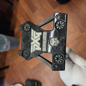 pxg 블랙잭 퍼터 팝니다