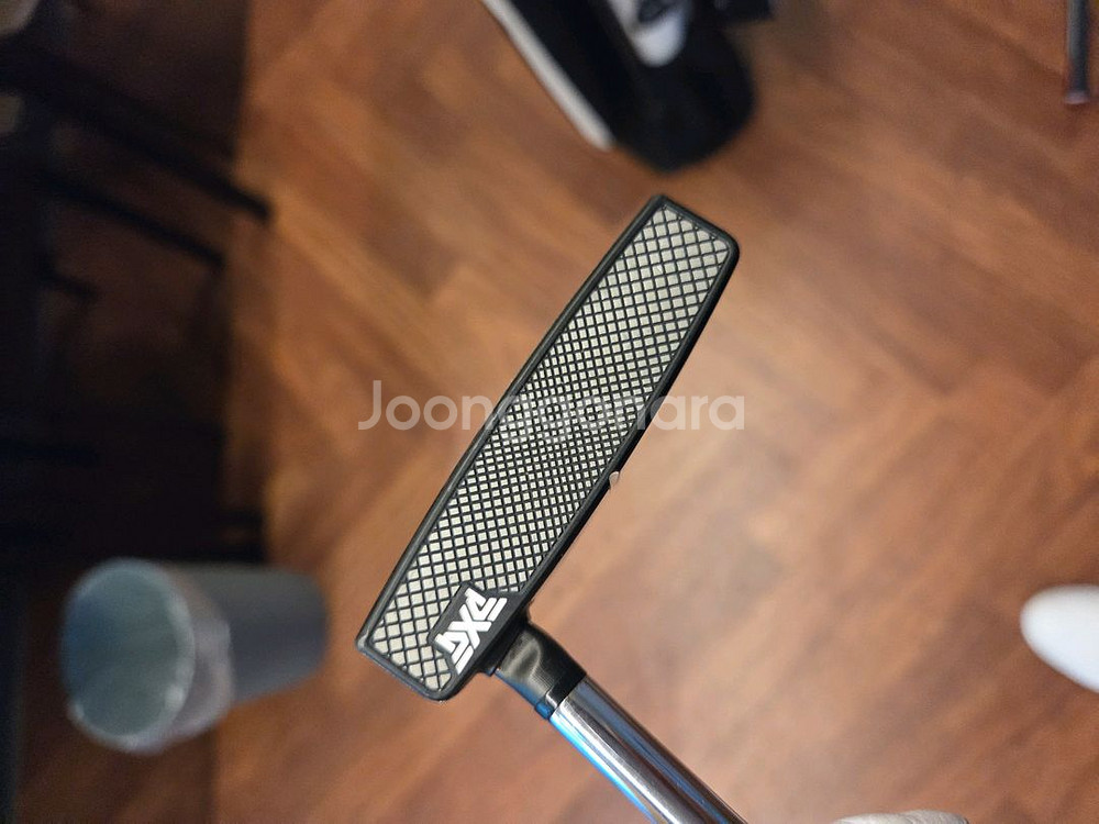 pxg 블랙잭 퍼터 팝니다--2