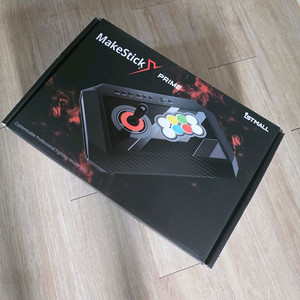 PS5 메이크스틱 X 프라임 무선 팝니다. 듀얼센스버전