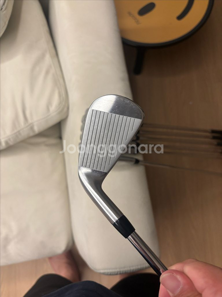 타이틀리스트 T100 / T200 아이언세트 골프채 팜--3