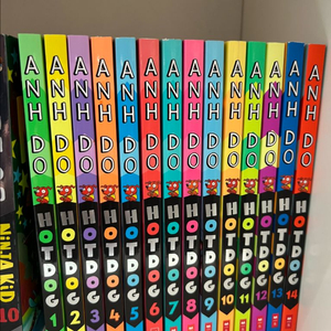 스콜라스틱 얼리챕터북/Hot dog/영어 원서/핫도그