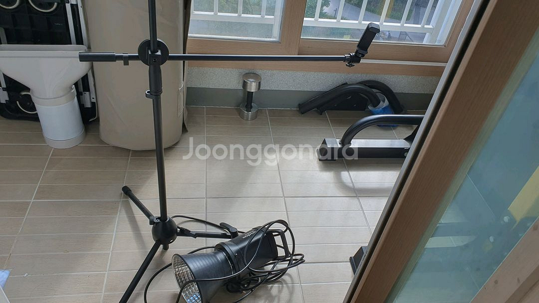 고독스 SL60II D 비디오 조명--4