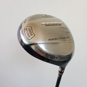 제브라 BRODICK 드라이버 10.5도 SR 골프채
