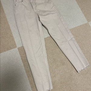 ZARA 여성 Jeans 바지(EUR 34)