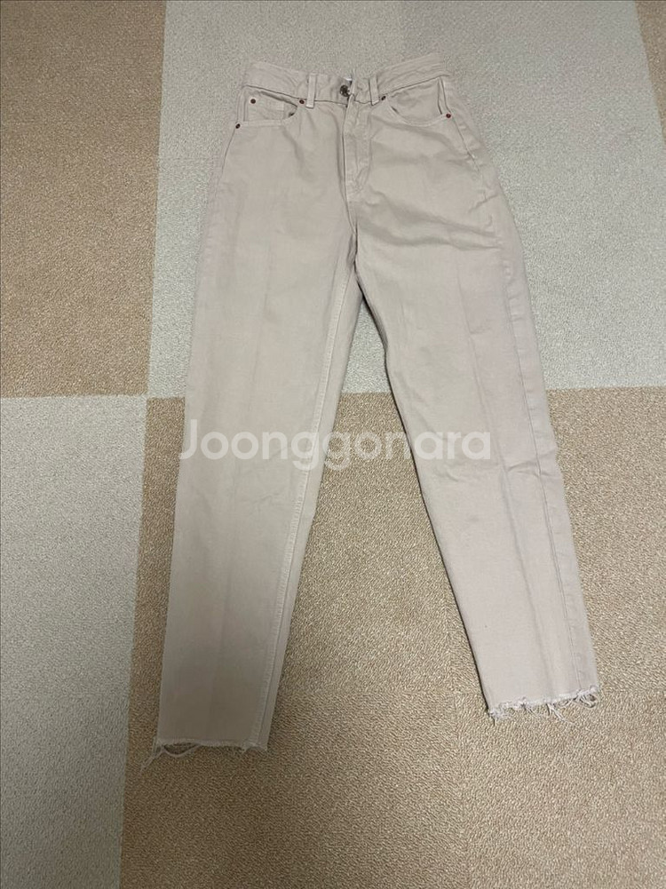 ZARA 여성 Jeans 바지(EUR 34)--2