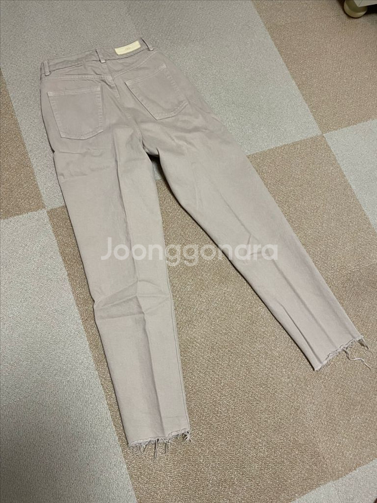 ZARA 여성 Jeans 바지(EUR 34)--6