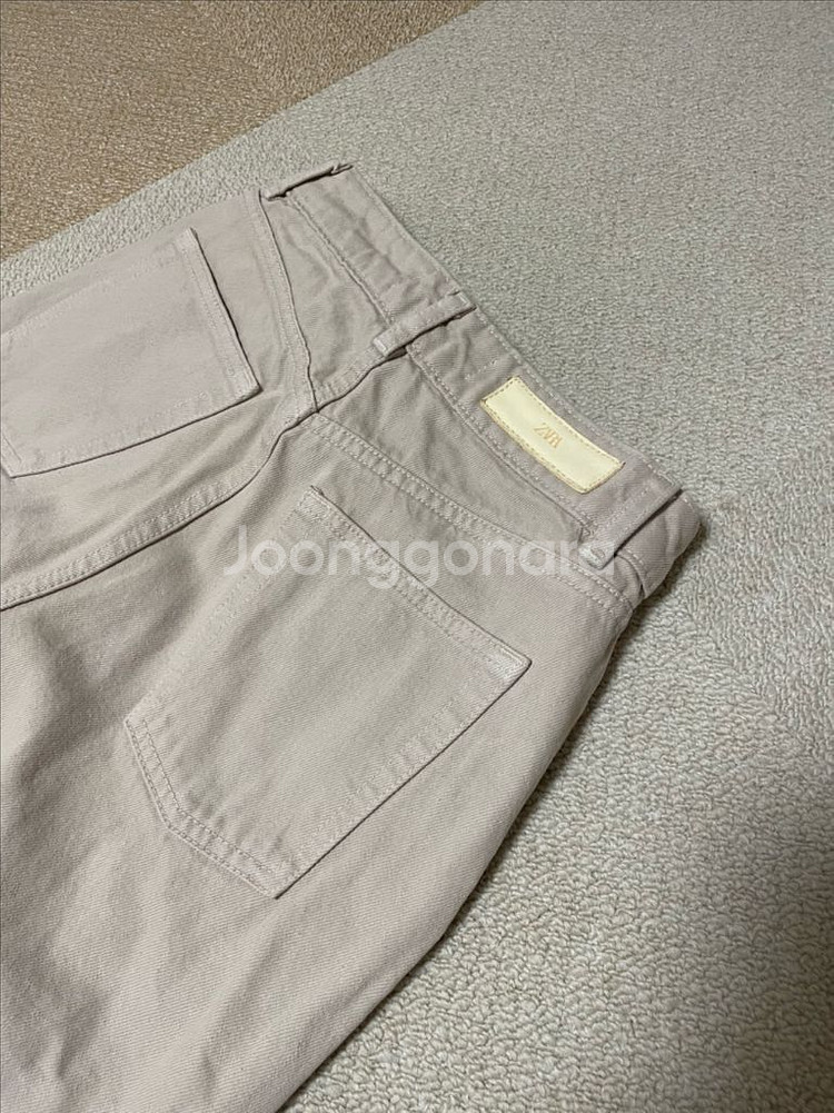 ZARA 여성 Jeans 바지(EUR 34)--7