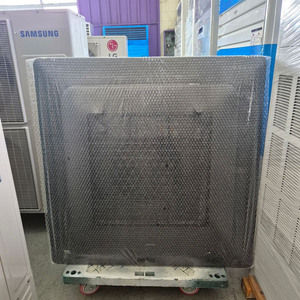 중고에어컨삼성24년식 30평 인버터냉난방겸용천장형에어컨