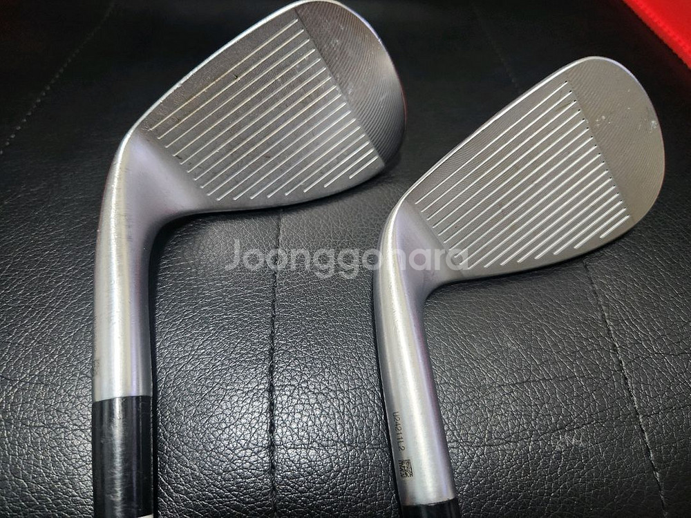 클리브랜드 웨지 RTX4 52,56도--1