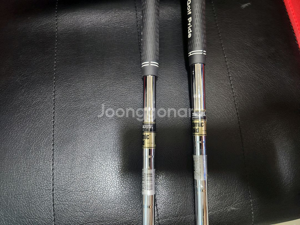 클리브랜드 웨지 RTX4 52,56도--3