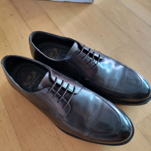 텐디 남성구두 265사이즈 ㅡ거의새거