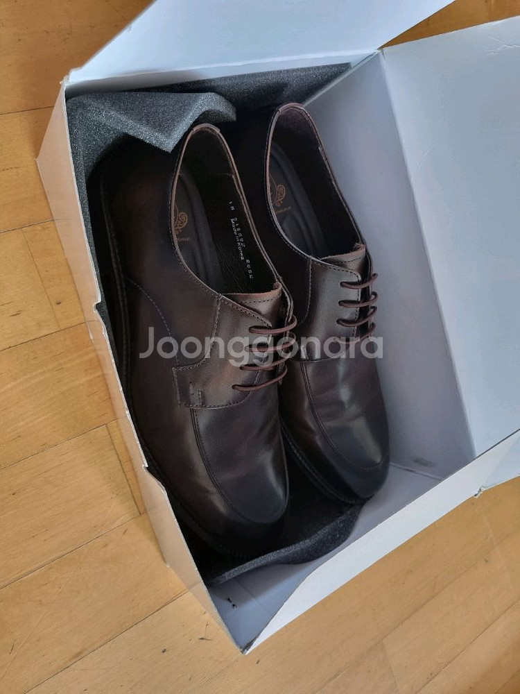 텐디 남성구두 265사이즈 ㅡ거의새거--4