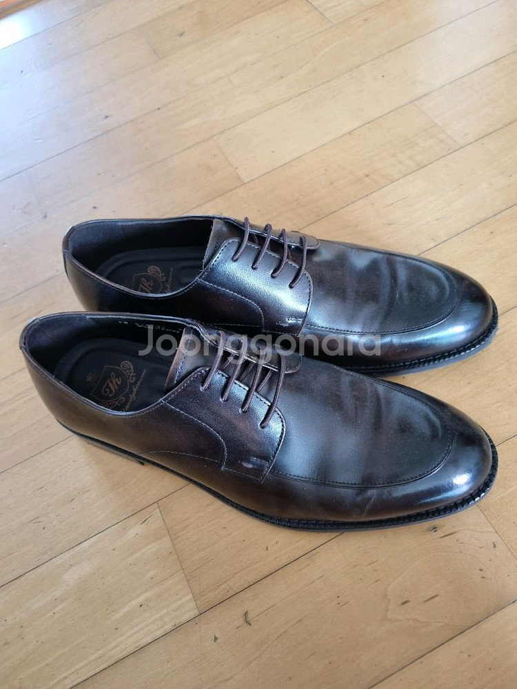 텐디 남성구두 265사이즈 ㅡ거의새거--3