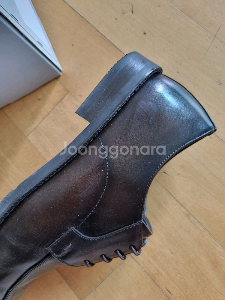 텐디 남성구두 265사이즈 ㅡ거의새거--5