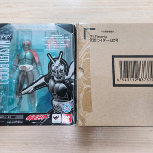 SH figuarts 가면라이더 구 1호, 구 2호