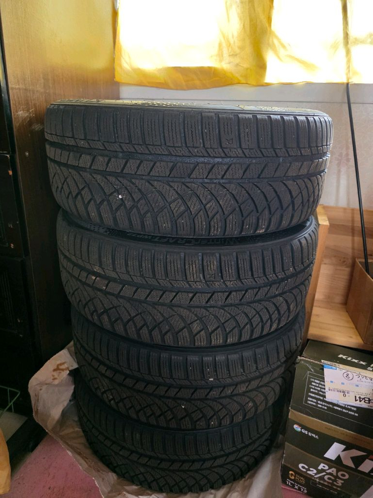 BMW 118d 120i 윈터세트 판매 합니다. 이미지