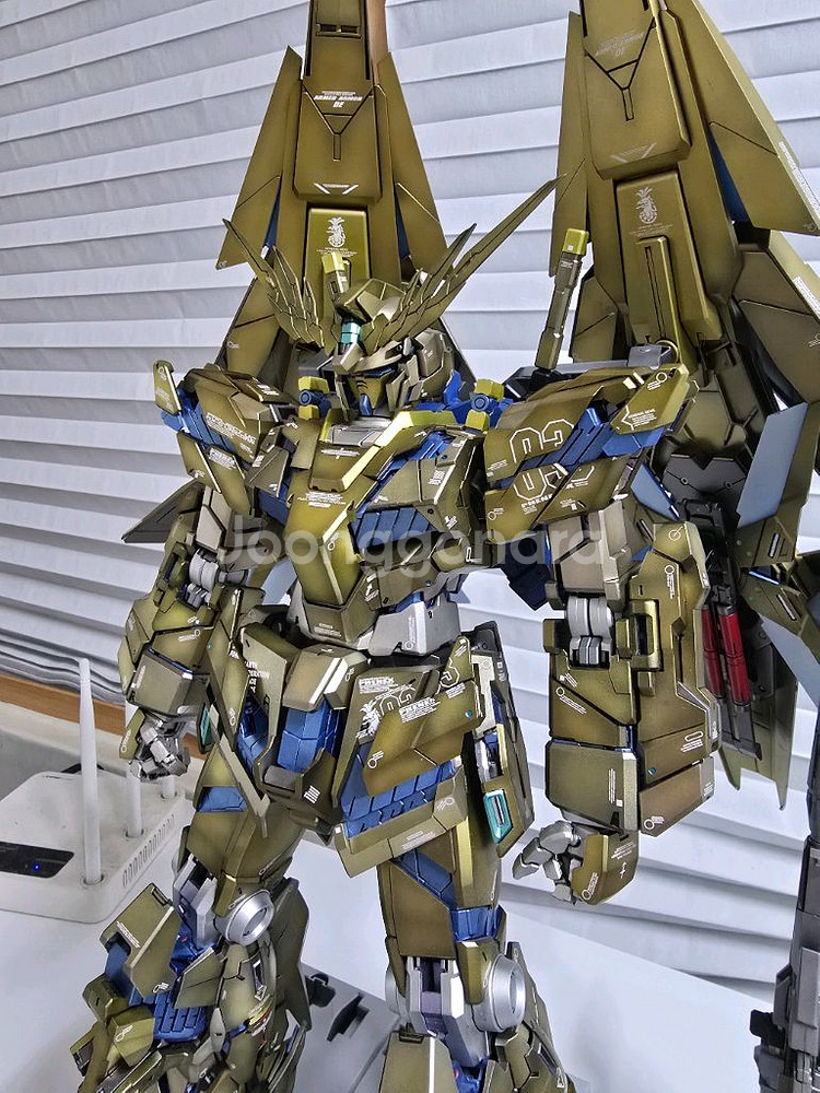 유니콘 건담 / 페넥스 외--0