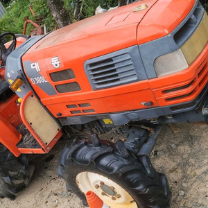 상태아주좋은 대동 트랙터 트랙트 38마력 D380L