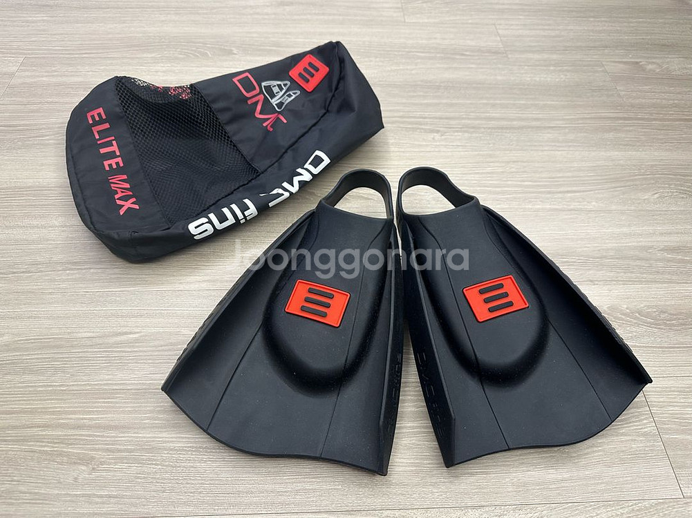 DMC 엘리트맥스 블랙 XS--0