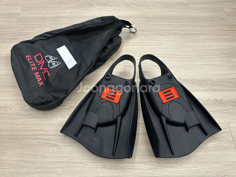 DMC 엘리트맥스 블랙 XS--1