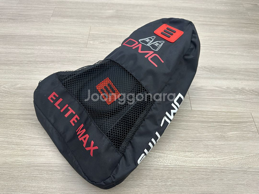 DMC 엘리트맥스 블랙 XS--3