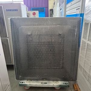 중고에어컨삼성24년식 30평 인버터냉난방겸용천장형에어컨