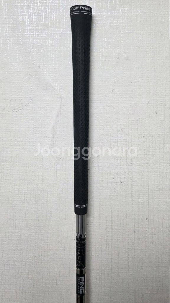 핑 g425 5번 우드 특주 샤프트 투어크롬 7s--4