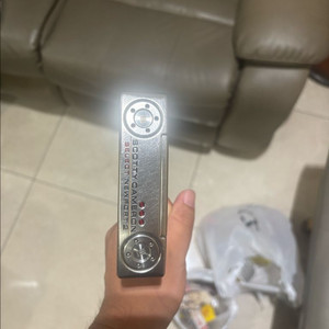 타이틀리스트 스카티카메론 뉴포트2 퍼터 골프채 팝니다.
