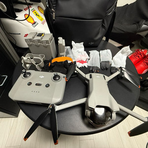 Dji mini3 플라이모어 콤보 플러스 드론 팝니다