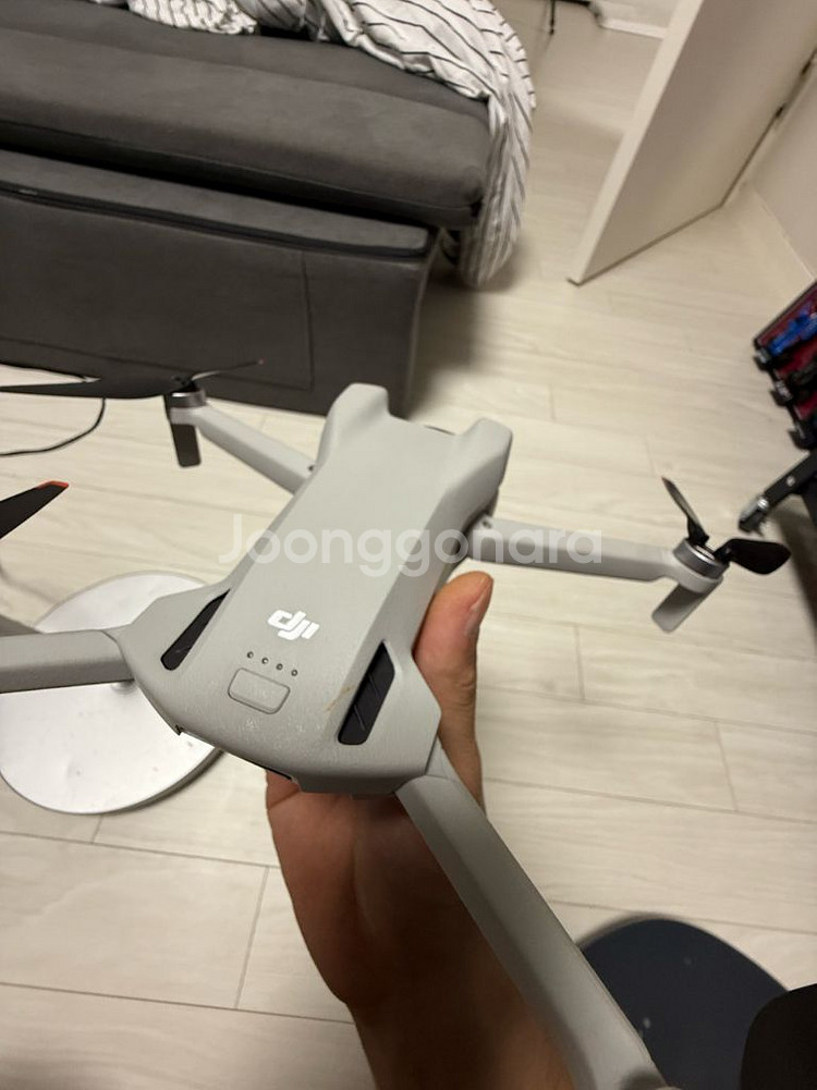 Dji mini3 플라이모어 콤보 플러스 드론 팝니다--1
