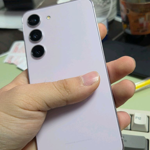 (3204)갤럭시s23 256gb 깨끗한기기 판매