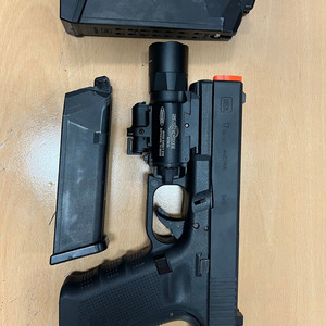 marui glock17 gen4 / 풀메탈 튜닝