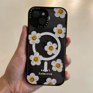 아이폰15 Casetify 케이스티파이 케이스 맥세이프