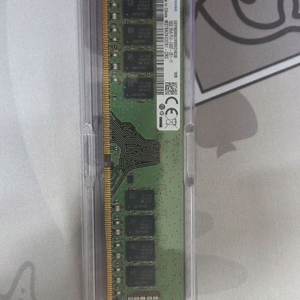 삼성 DDR4-16GB 메모리 램