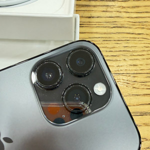 아이폰 14 Pro 스페이스블랙256GB SS급 풀박스