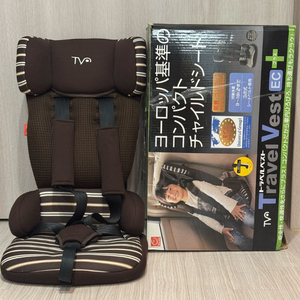 일본 초경량 슬림 차량용 유아 카시트