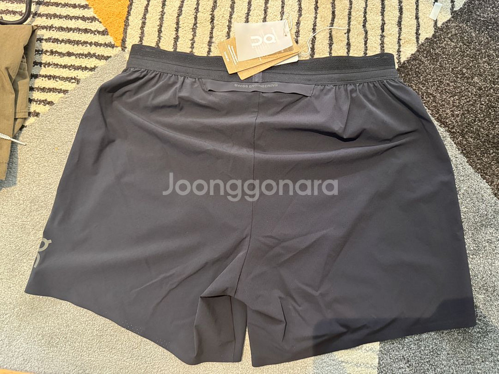 온러닝 퍼포먼스 쇼츠 5인치--4