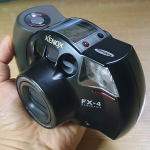 포르쉐 디자인 FX-4 자동필카