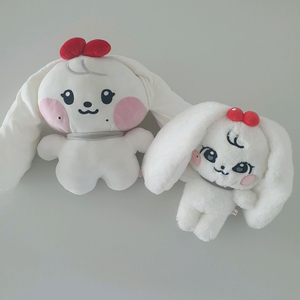 아이브 미니브 팝업 인형-체리니+체리 플러시 일괄
