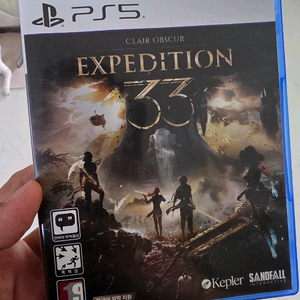 PS5 클레르 옵스퀴르 33 원정대 택포