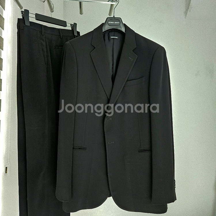 조르지오 아르마니 남성 정장--0