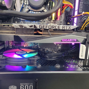 기가바이트 RTX 3080Ti 12G 팝니다.