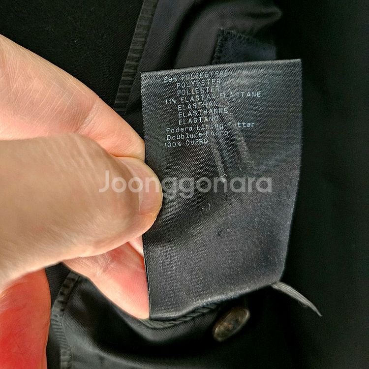 조르지오 아르마니 남성 정장--11