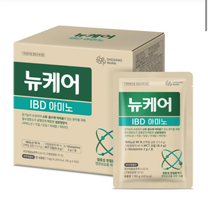 뉴케어 아미노산 2박스+낱개9개(총29개)