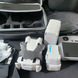 DJI Mini4 pro 플레이 모어킷 + 추가 배터리
