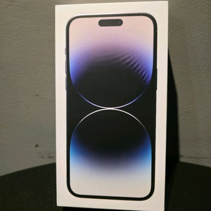 Apple 정품 아이폰 14 Pro Max 자급제