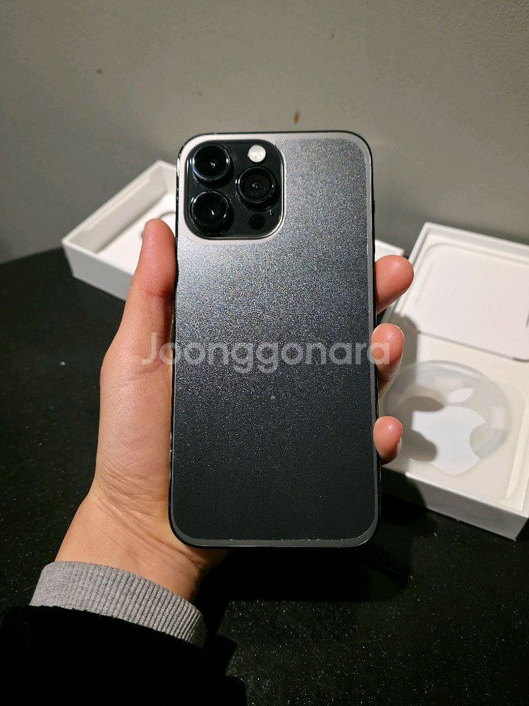 Apple 정품 아이폰 14 Pro Max 자급제--3